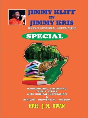 cover image of Jimmy Kliff In Jimmy Kris
